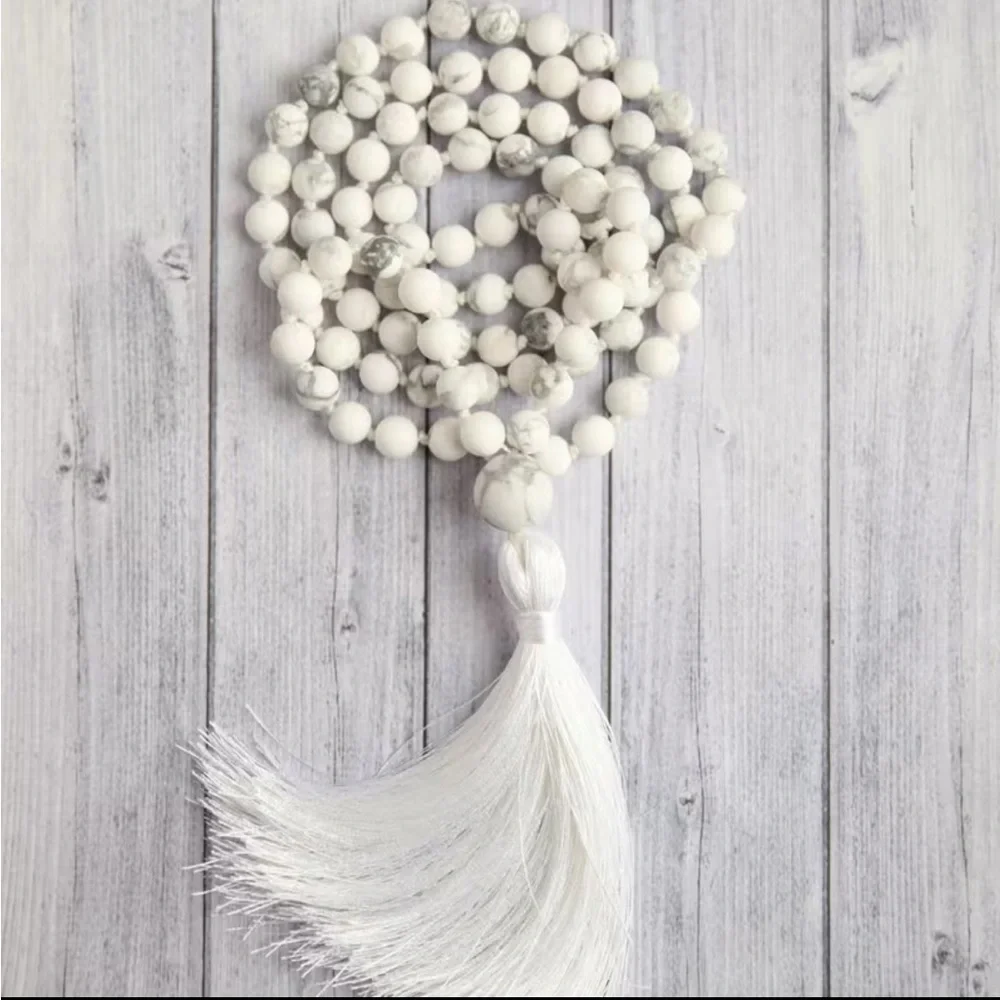 Calming Meditation Mala